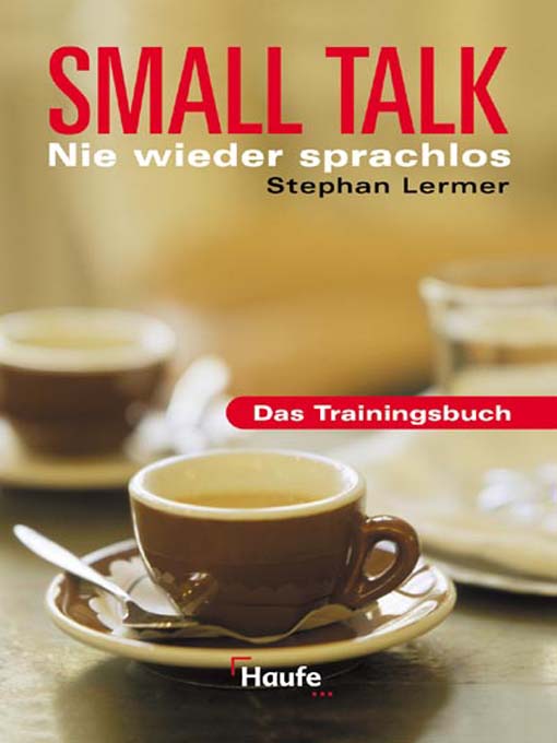 Title details for Small Talk by Stephan Lermer - Available